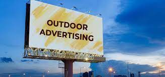 Outdoor Advertising Business