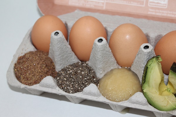 Egg Substitutes Making  Business