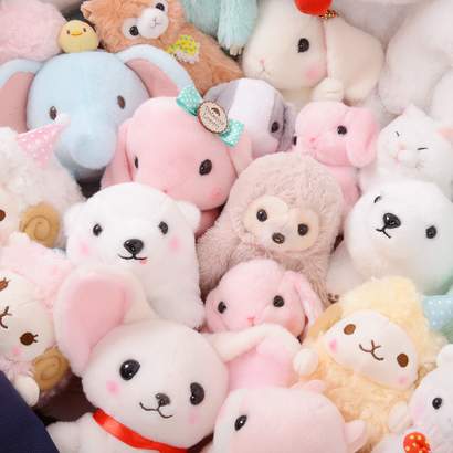 Kawaii Plush Business