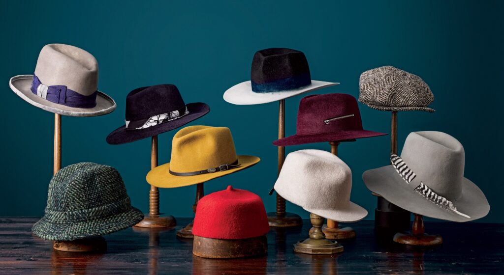 Designer Hat Making Business