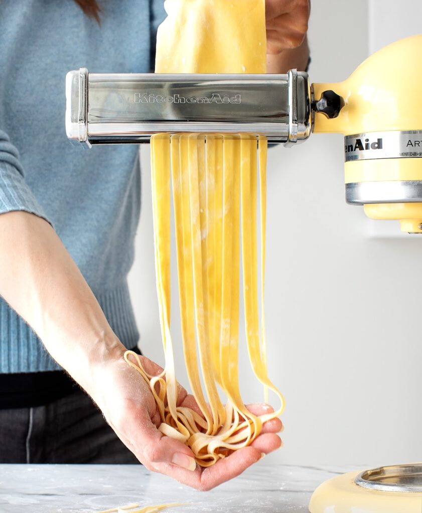 Pasta Making Business