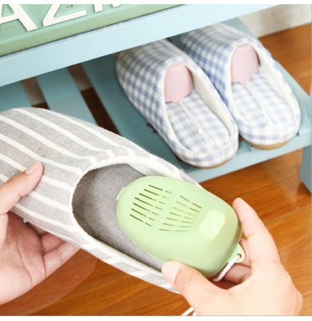 Shoe Freshener Making Business