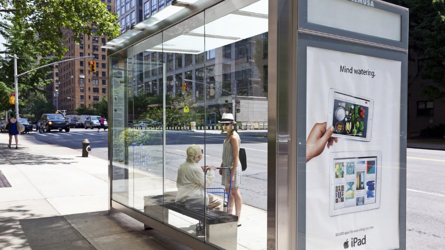 Adwords for Outdoor and Transit Advertising Business