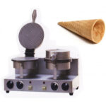 Ice Cream Cone Making Business