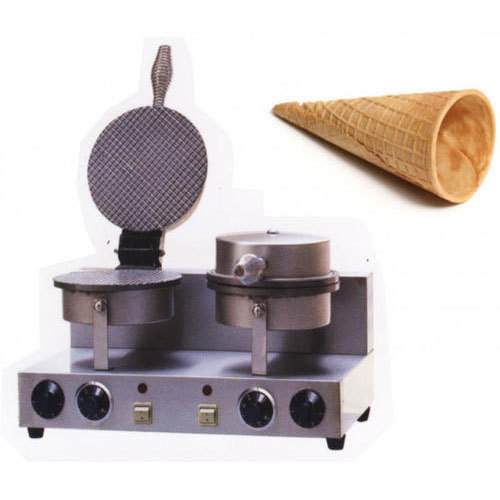 Ice Cream Cone Making Business