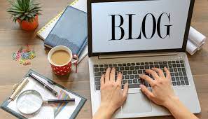 Blog Consulting Business