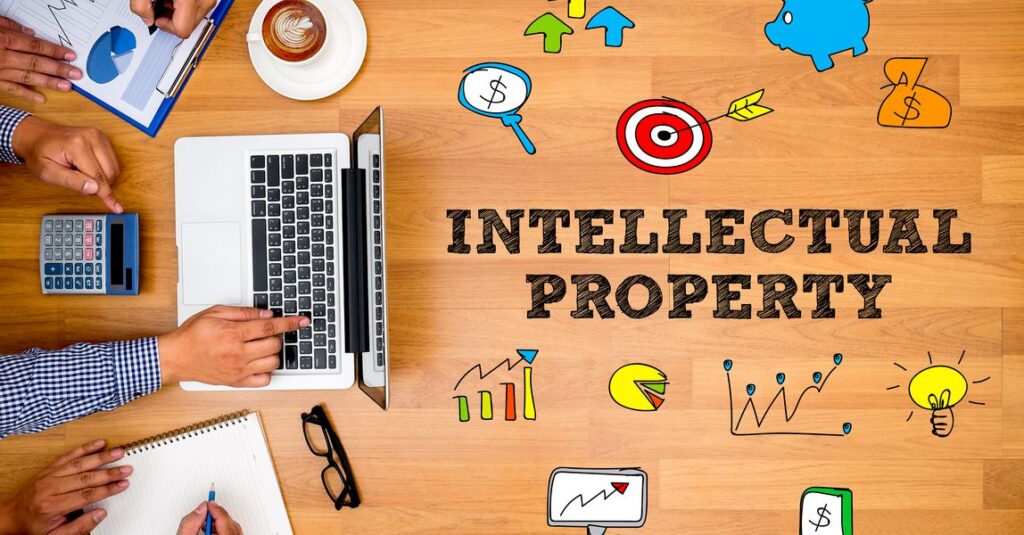 OBTAIN INTELLECTUAL PROPERTY REGISTRATION