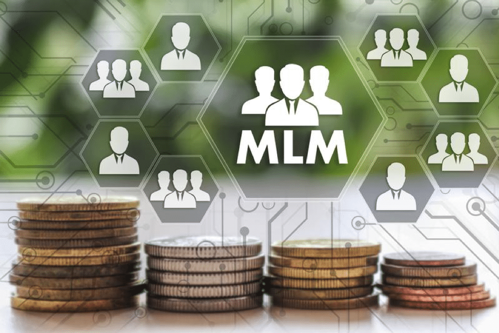 Evolution of MLM in India