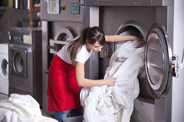Laundry Services Business