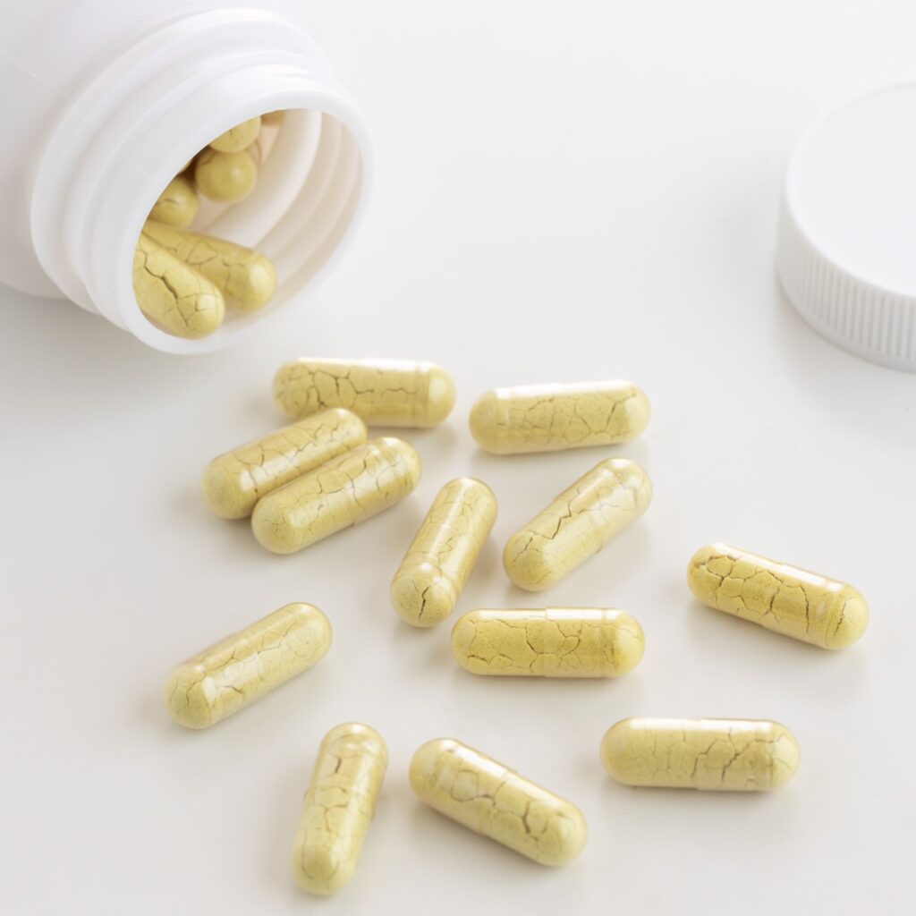 Ginseng Capsule  Making Business