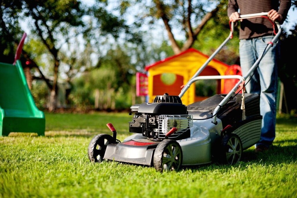 Lawn Care and Gardening Business