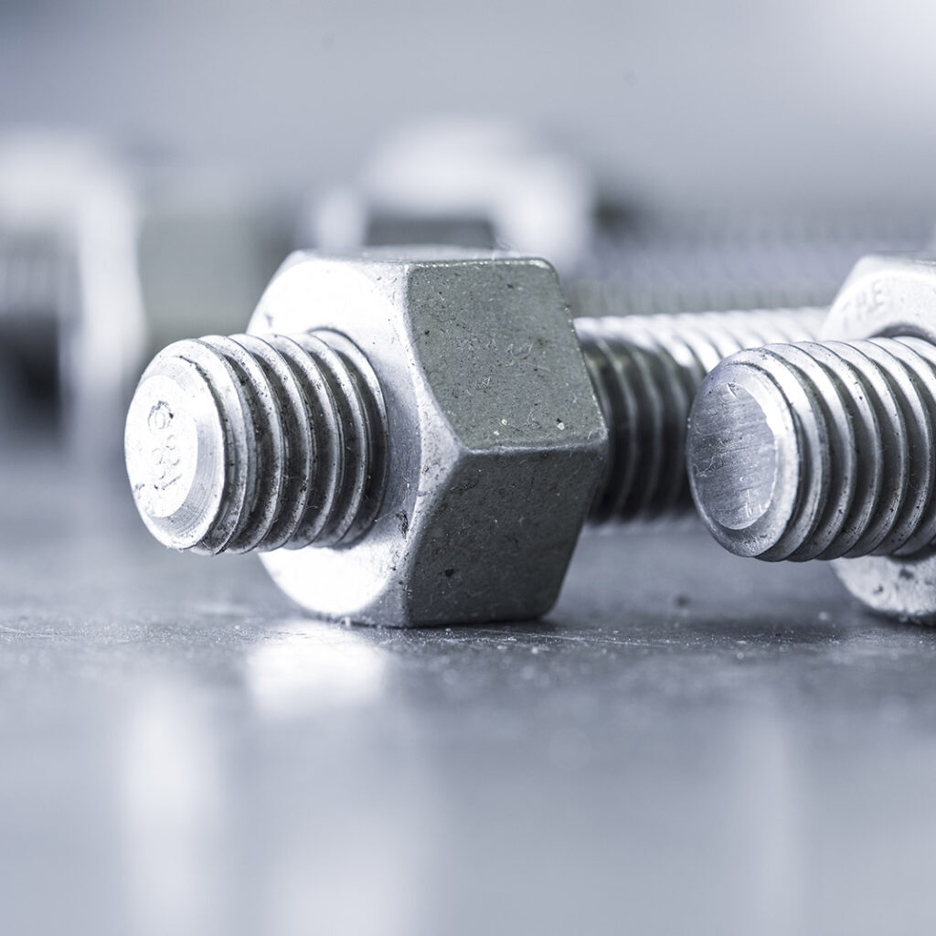 Nuts Bolts Making Business