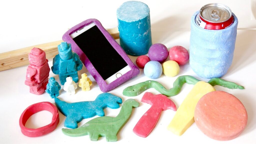 Rubber Toys Making Business