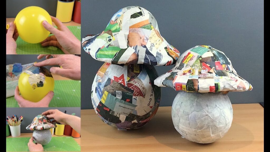 Paper Mache making Business