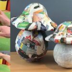 Paper Mache making Business