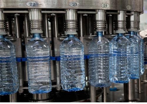 Mineral Water Plant Business