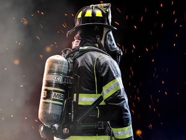 Modern Firefighting Business
