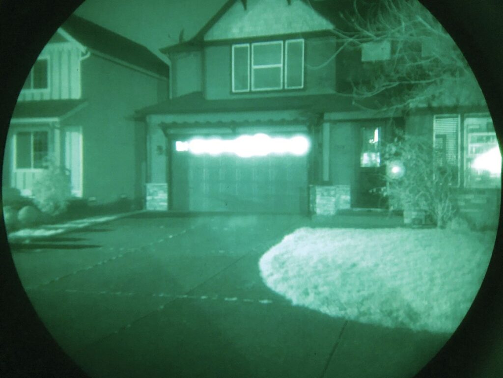 Night Vision Cameras Business