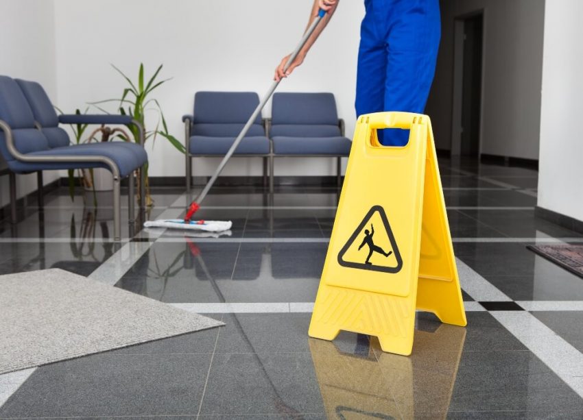 Cleaning Services Business