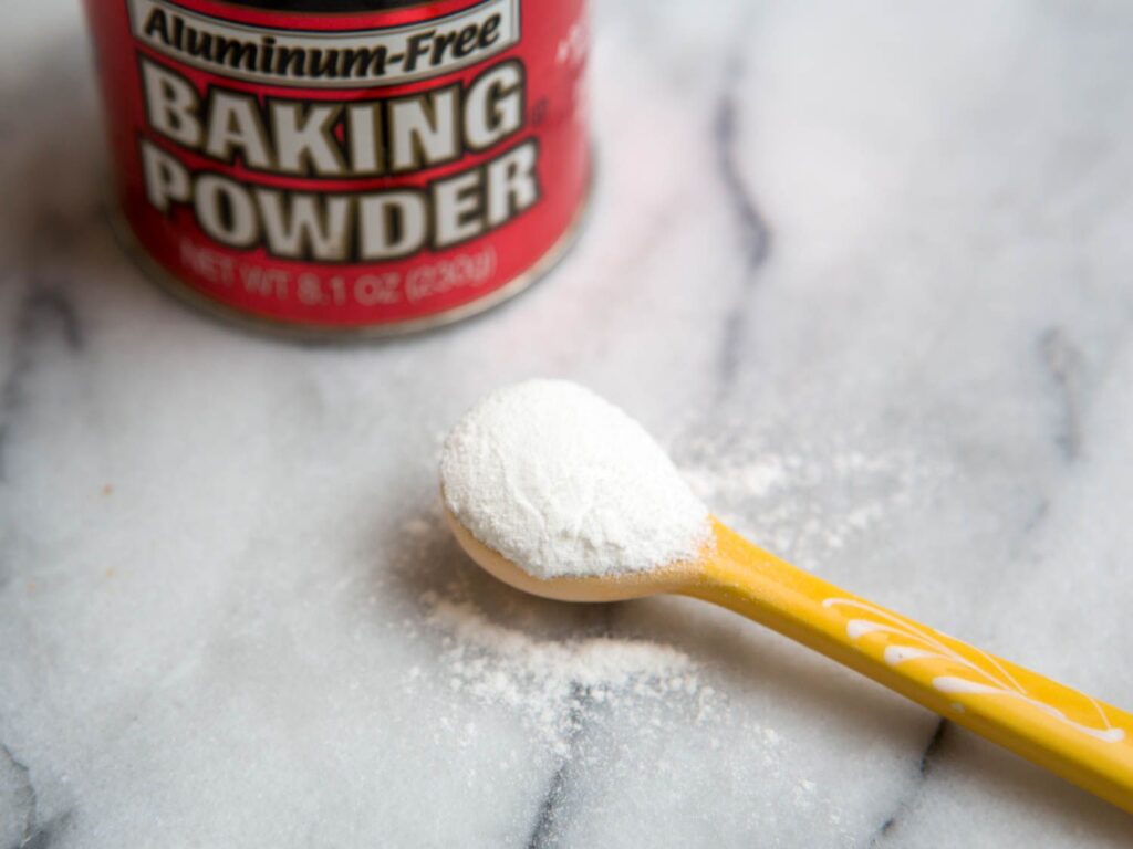 Baking Powder Making Business