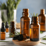 Organic Hair Care Products Business