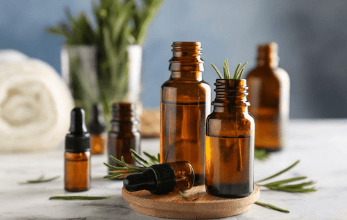 Organic Hair Care Products Business