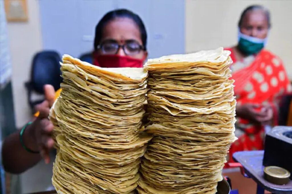 Papad Making Business