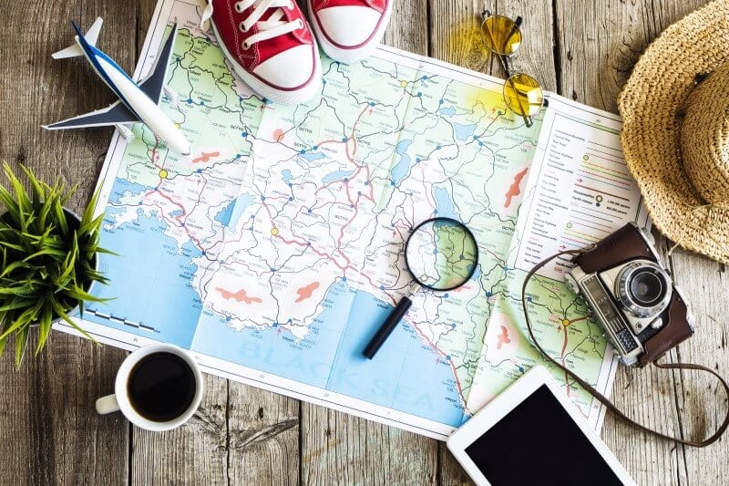 Travel Planning Business