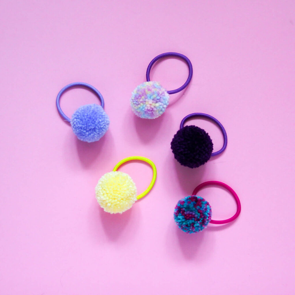 Hair Band Making Business