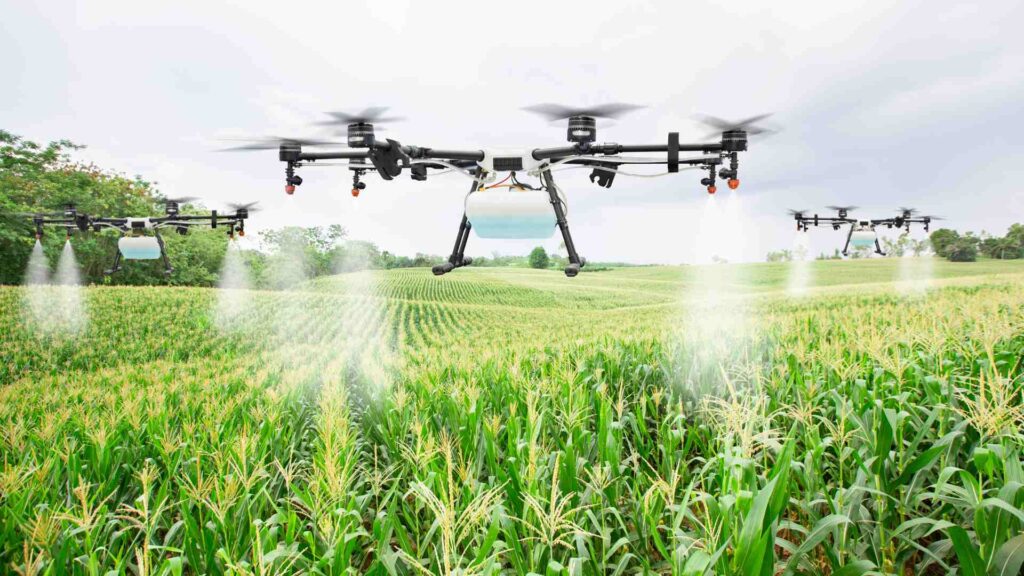 Precision Farming Business