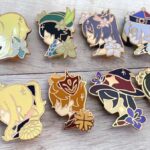 Enamel Pins Business