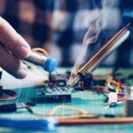 Electronics Repair Services Business