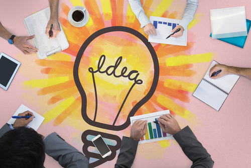 101 New Ideas to Inspire You to Start a Business