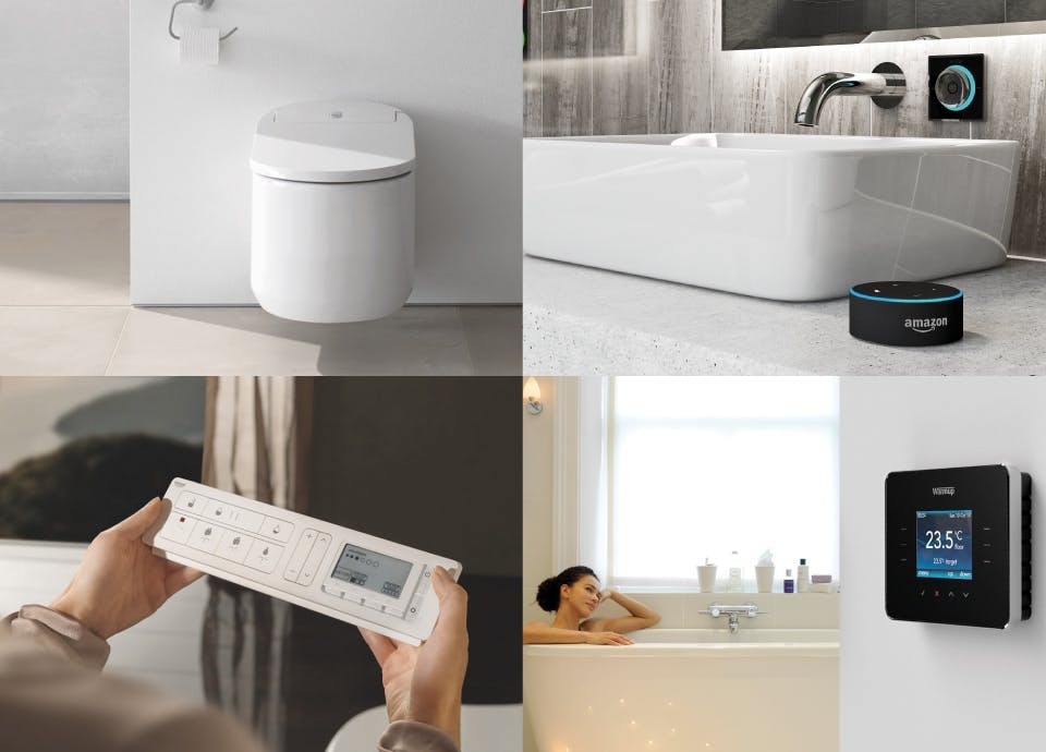 Smart Bathroom Business