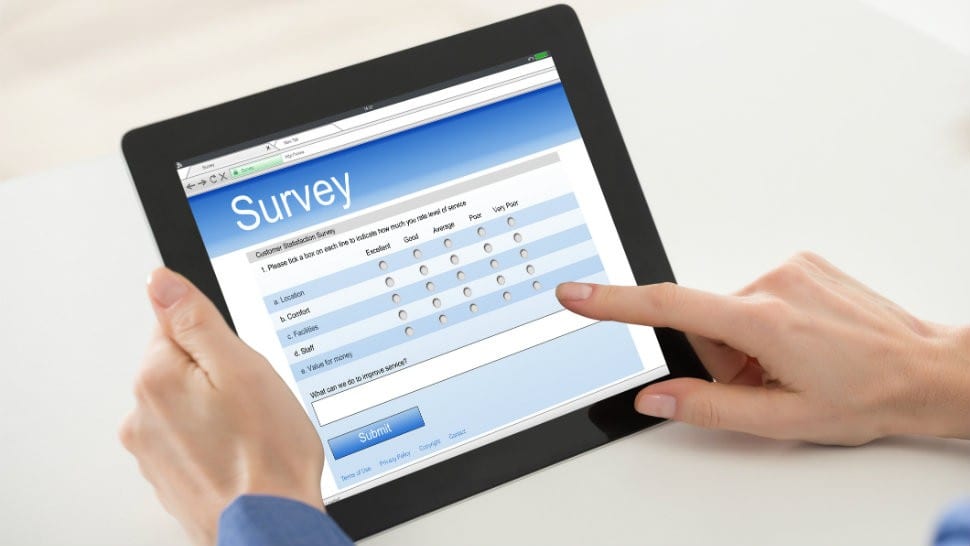 Survey Taking Business