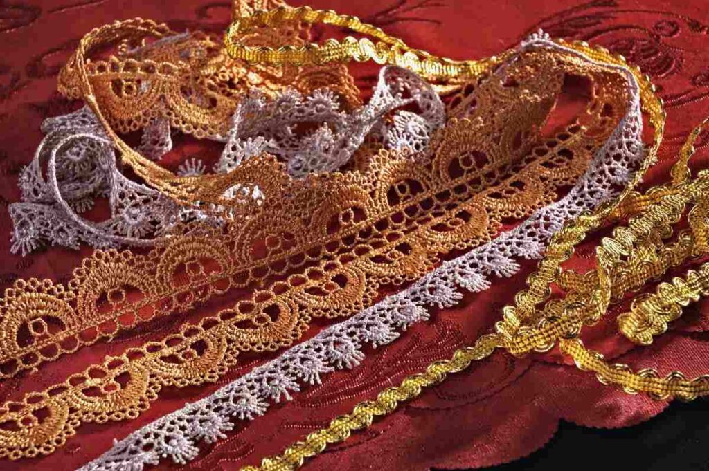 Designer Lace Making Business