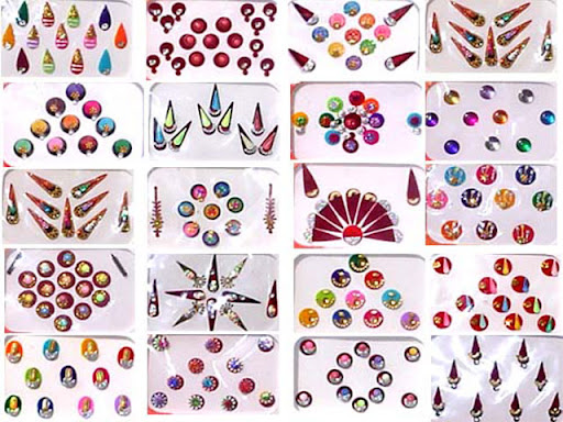 Bindi Making Business