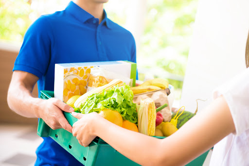 Grocery Delivery Services Business