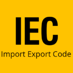 OBTAIN IEC CODE