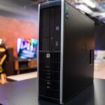 Refurbishing computers for education and business
