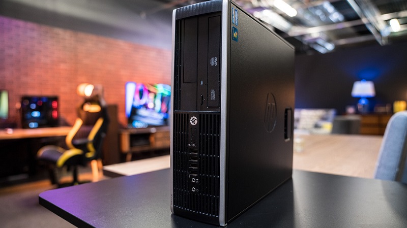 Refurbishing computers for education and business