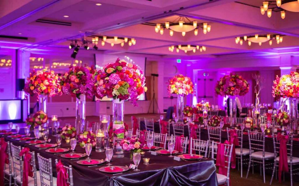Event management