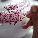 Painted pottery