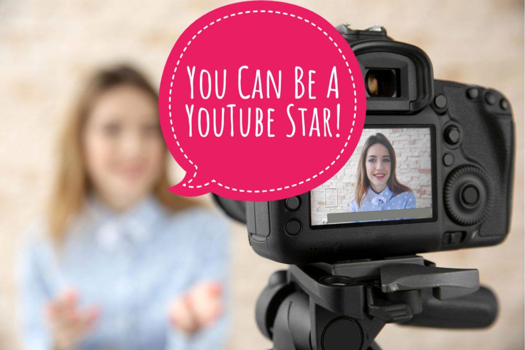 Become a YouTuber