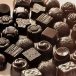 Homemade chocolates