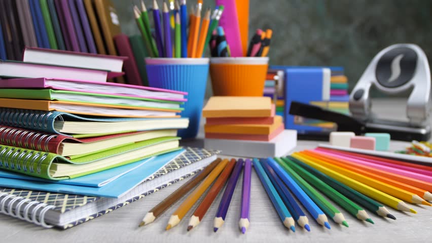 Stationery supply