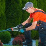 Gardening services