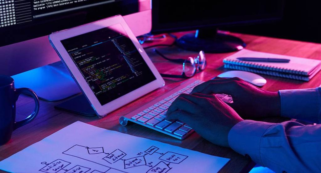 WEBSITE DEVELOPER