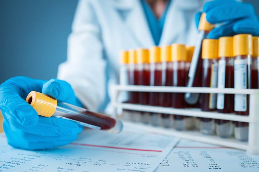 Medical sample collection