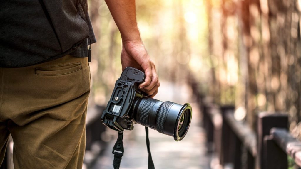 PHOTOGRAPHER